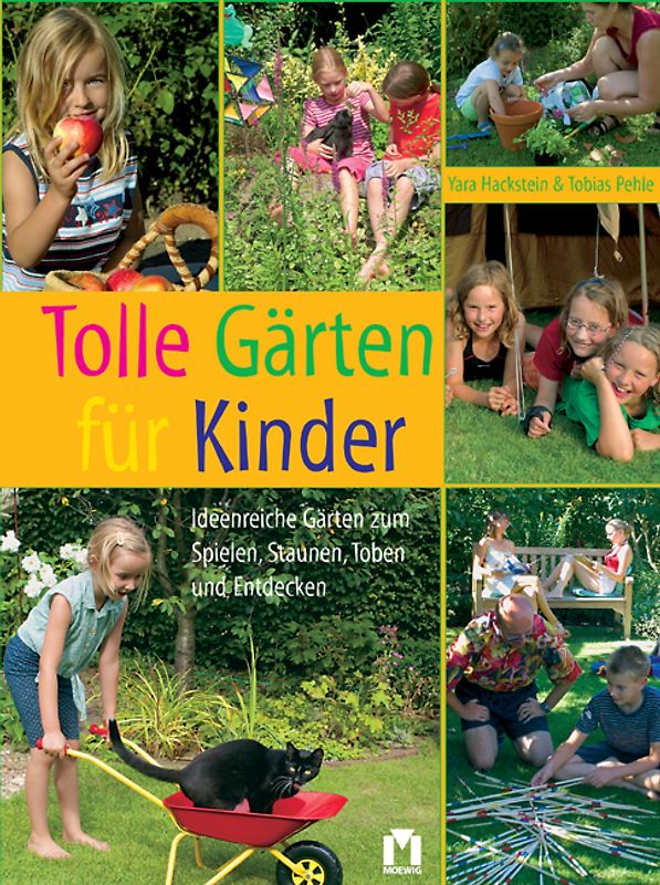 Tolle Gärten für Kinder