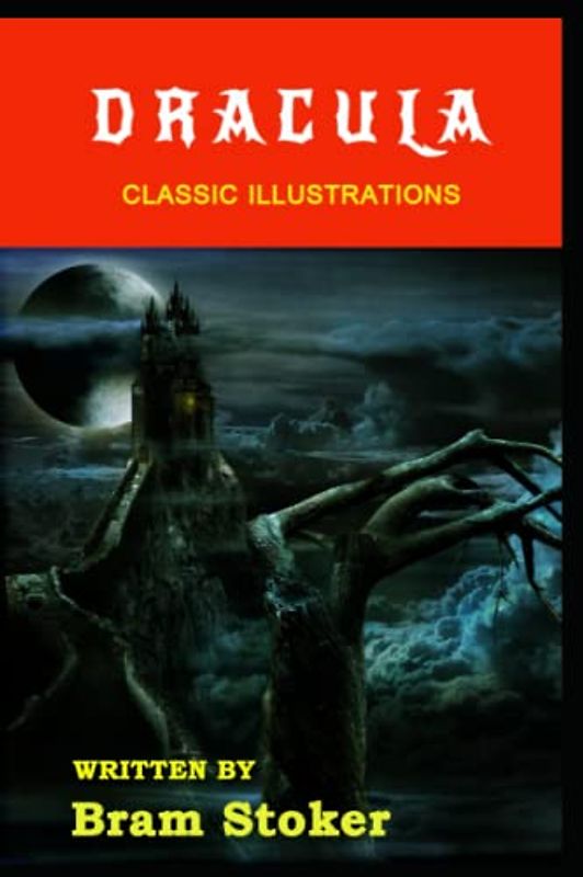 Dracula: Classic Illrustrations