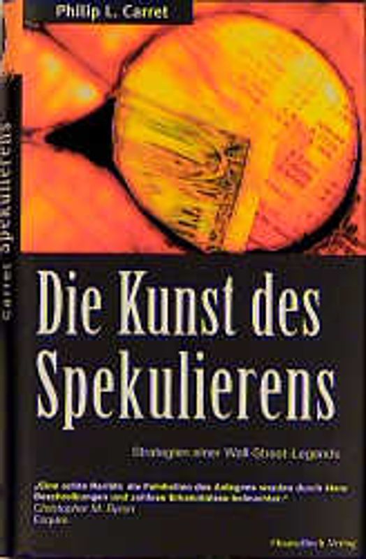 Die Kunst des Spekulierens