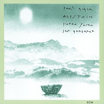 Paul Giger - Alpstein