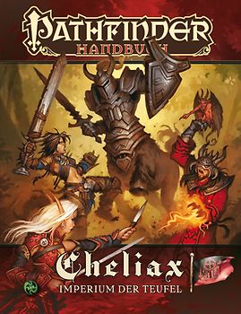 Cheliax - Imperium der Teufel. Pathfinder-Handbuch