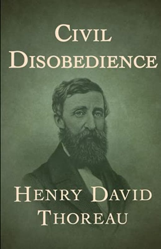 Civil Disobedience (Illustrated)