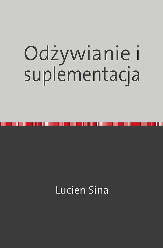 Odżywianie i suplementacja