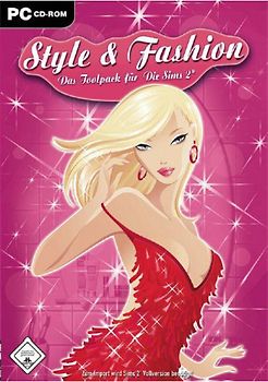 Style & Fashion - Das Toolpack für die Sims 2 (AddOn) PC Spiele