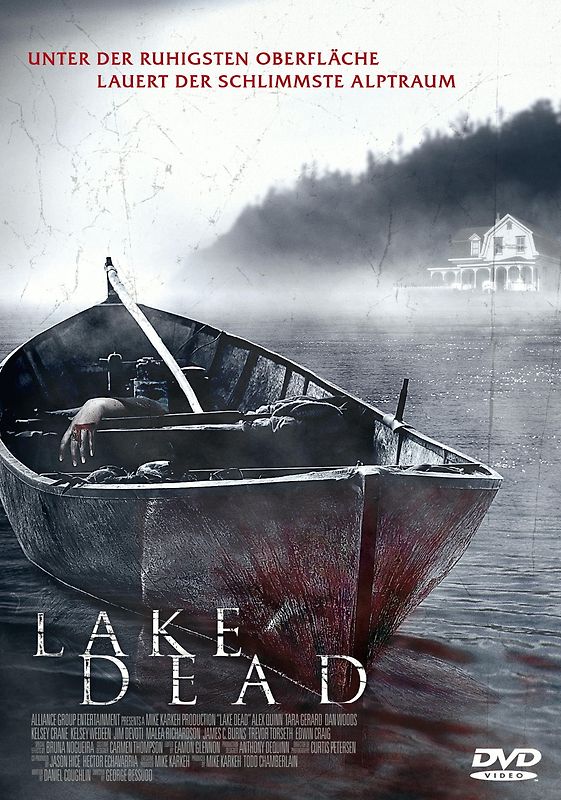 Lake Dead DVD