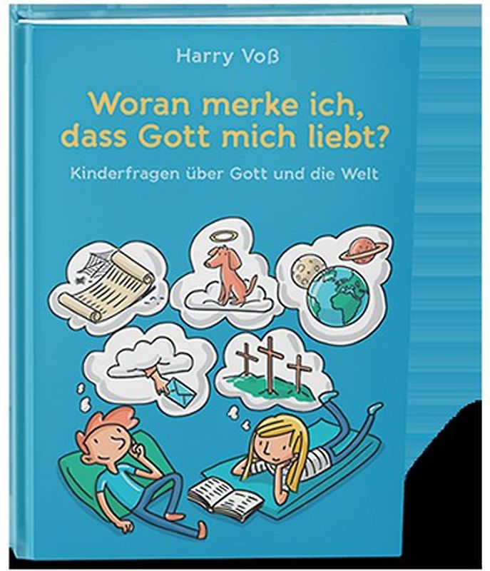 Woran merke ich, dass Gott mich liebt?