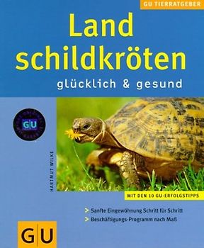 Landschildkröten glücklich & gesund