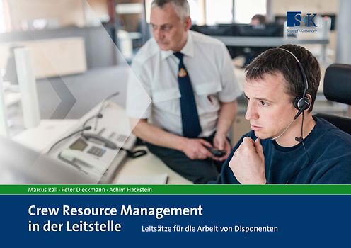 Crew Resource Management in der Leitstelle