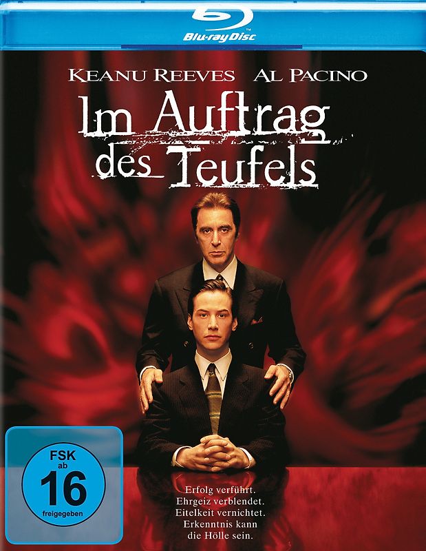Im Auftrag des Teufels Blu-ray Disc