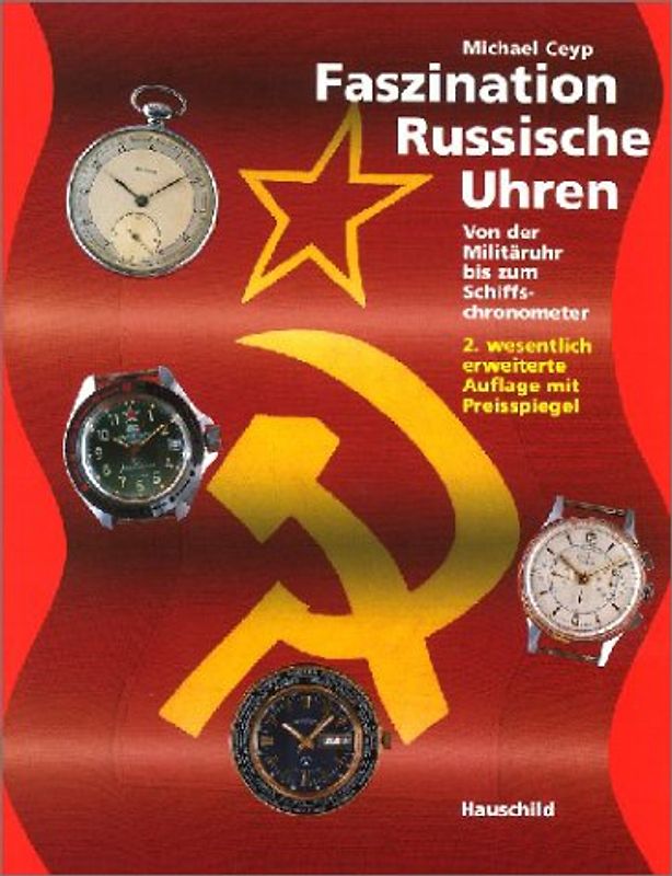 Faszination Russische Uhren