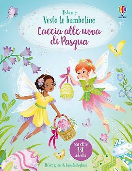 Caccia alle uova di Pasqua