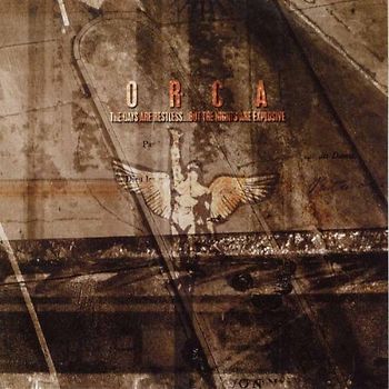 Orca - The Days Are Restless
