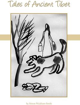 Tales of Ancient Tibet - Tibetische Märchen in tibetischer und englischer Sprache