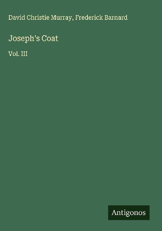Joseph's Coat