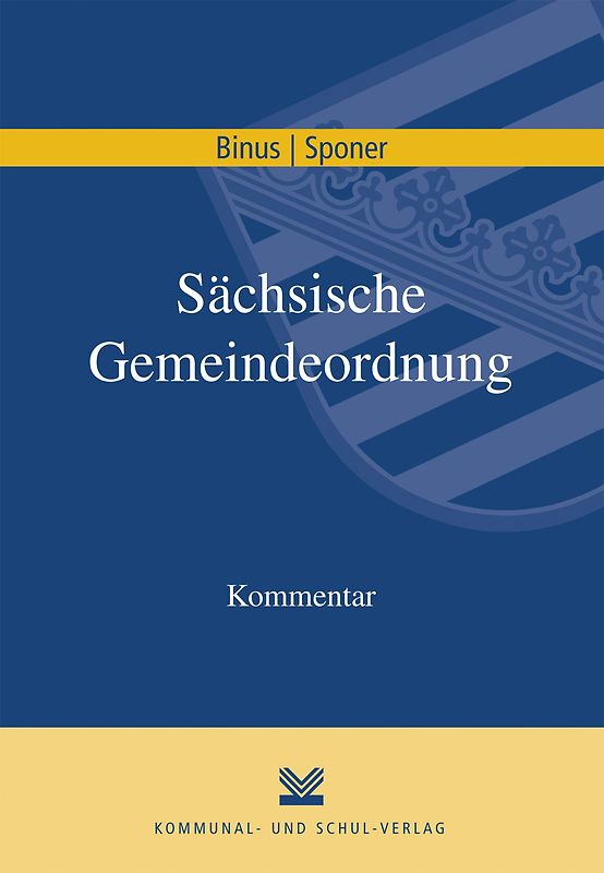 Sächsische Gemeindeordnung