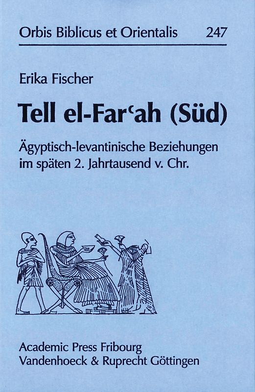 Tell el-Far´ah (Süd)