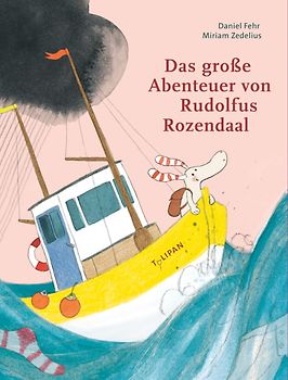 Das große Abenteuer von Rudolfus Rozendaal