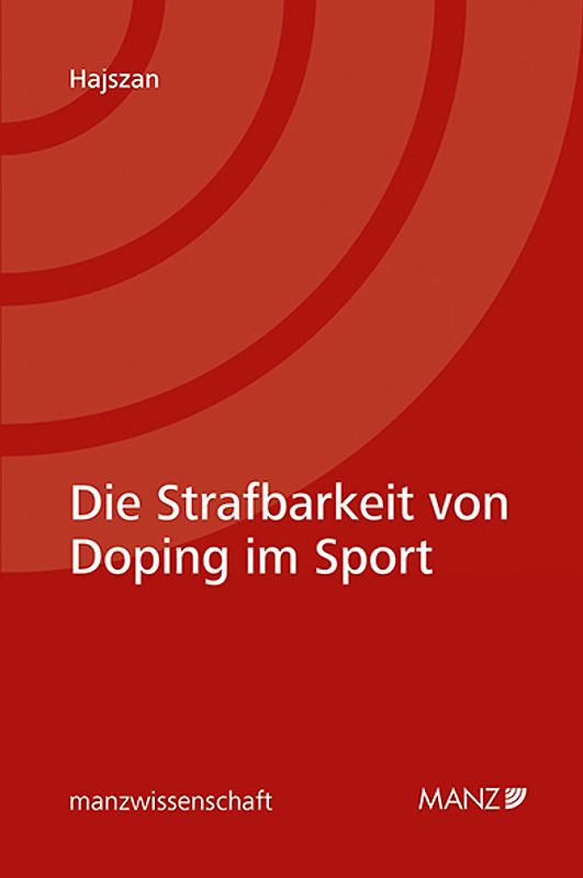 Die Strafbarkeit von Doping im Sport