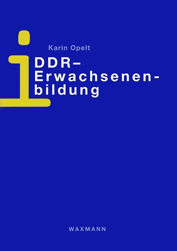 DDR-Erwachsenenbildung