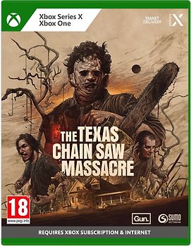The Texas Chain Saw Massacre [EU Import] Xbox Series X