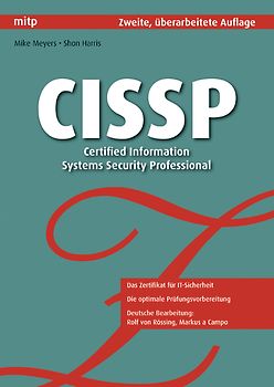 CISSP. Certified Information Systems Security Professional