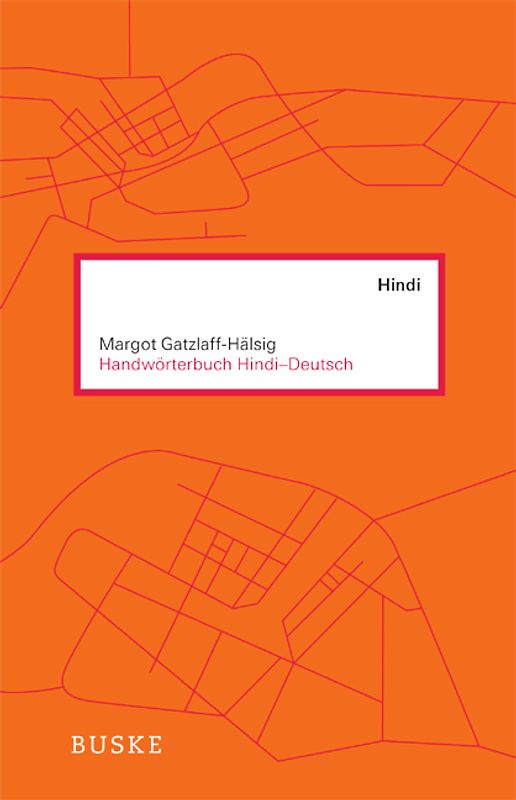 Handwörterbuch Hindi–Deutsch