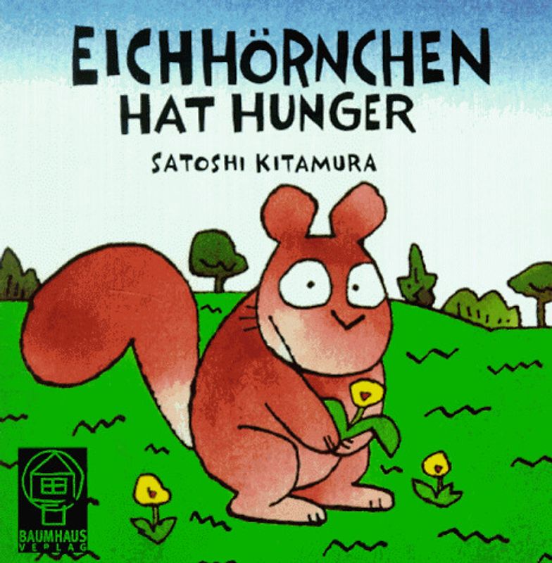 (Eich-)Hörnchen hat Hunger