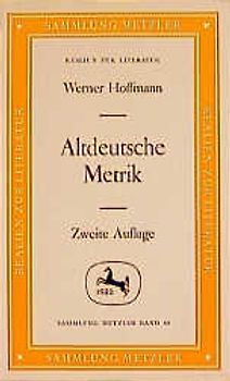 Altdeutsche Metrik