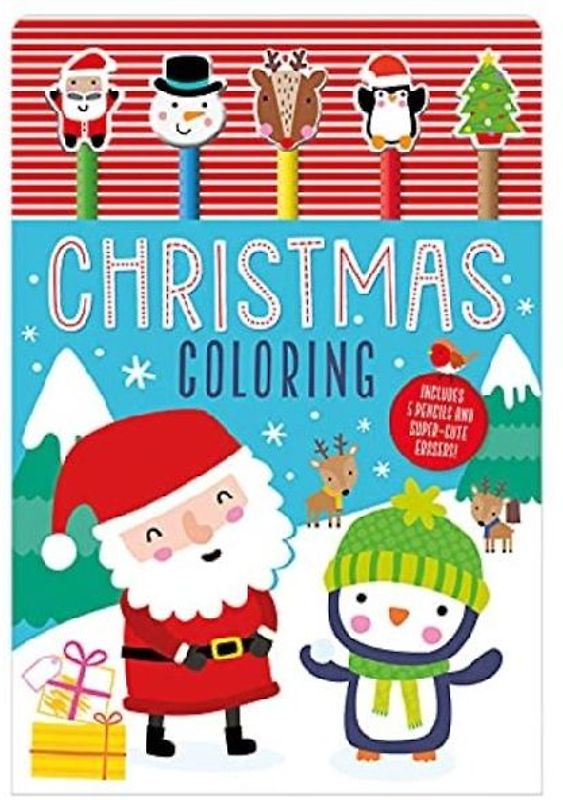 Christmas Colouring