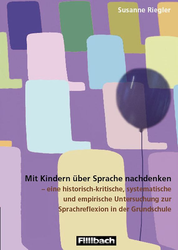 Mit Kindern über Sprache nachdenken