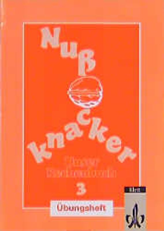 Unser Rechenbuch - Nussknacker - Ausgabe A. 3. Schuljahr, Übungsheft