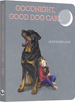 Goodnight, Good Dog Carl (Good Dog Carl Collection)