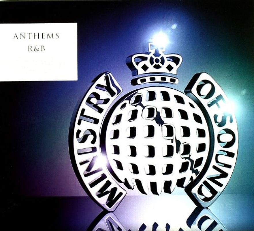 Various - Anthems R&B