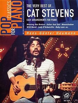 Rock Ballads. Leichte Arrangements für Klavier mit CD