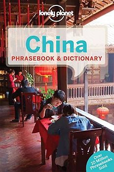 Lonely Planet China Phrasebook & Dictionary 2