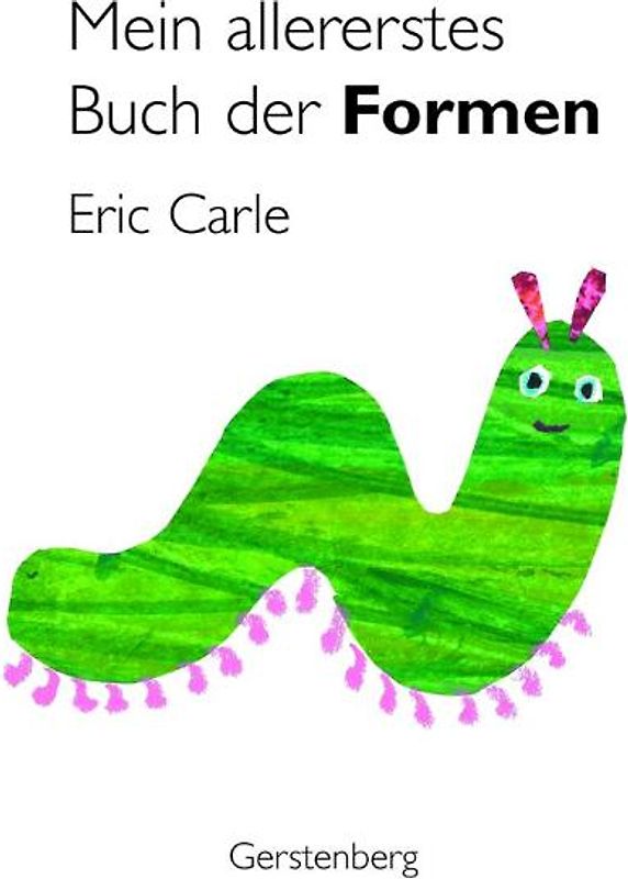Mein allererstes Buch der Formen