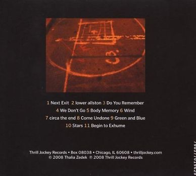 Thalia Zedek - Liars and Prayers