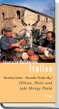 Lesereise Kulinarium Italien