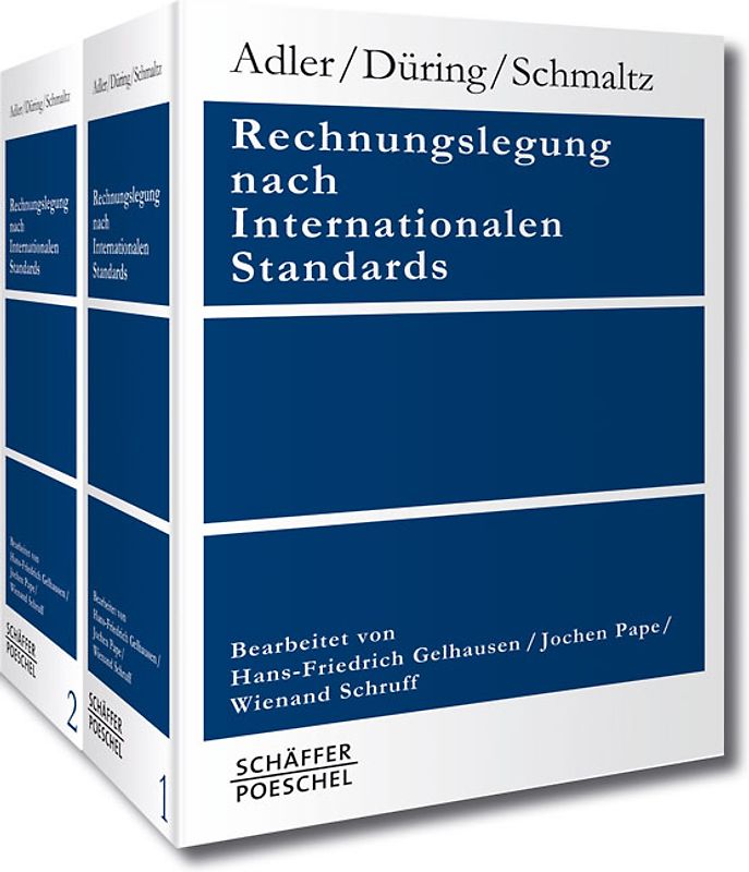 Rechnungslegung nach Internationalen Standards