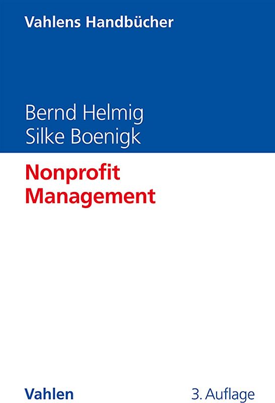 Nonprofit Management