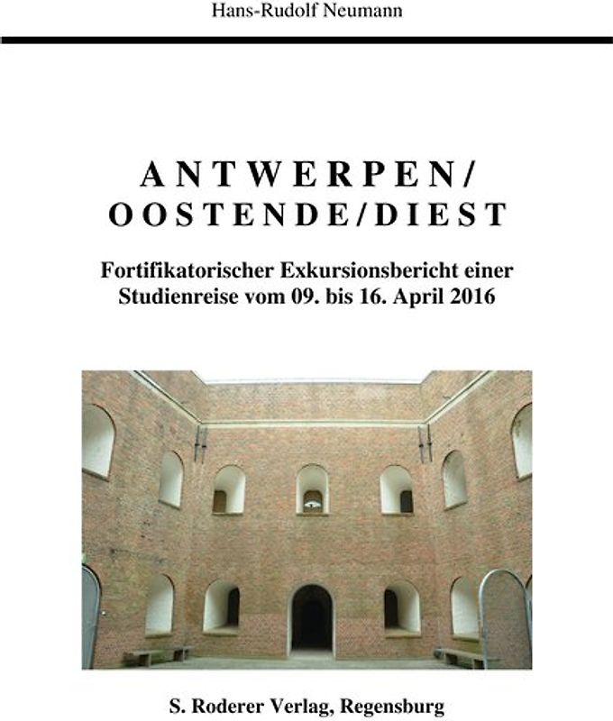 Antwerpen / Oostende / Diest