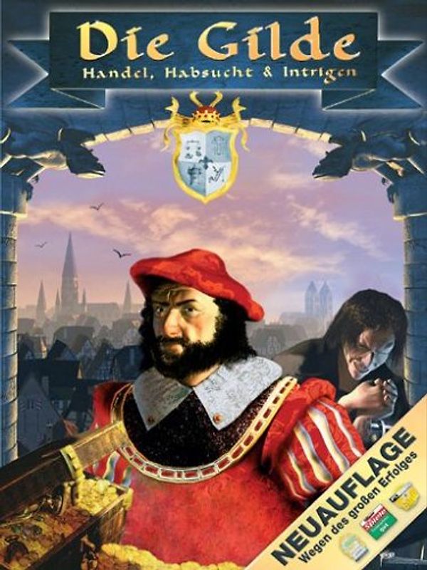 Die Gilde: Handel, Habsucht und Intrigen PC Spiele