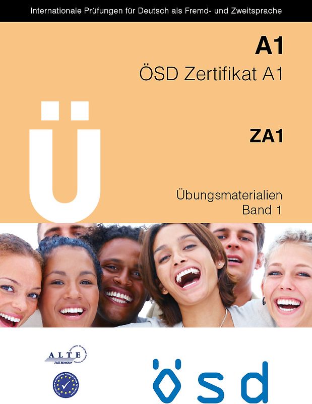 ÖSD Zertifikat A1 Übungsmaterialien