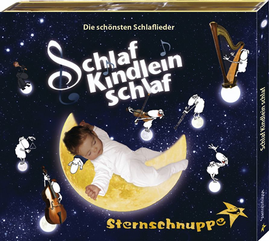 Schlaf Kindlein schlaf