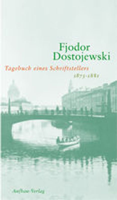 Tagebuch eines Schriftstellers