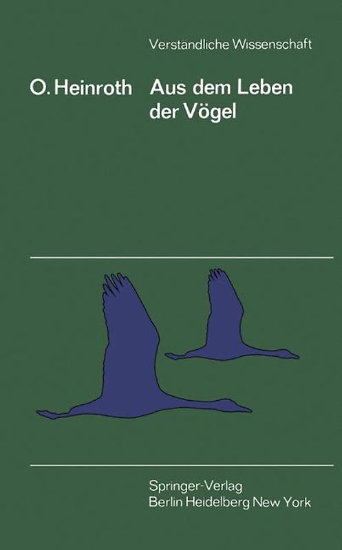 Aus dem Leben der Vögel