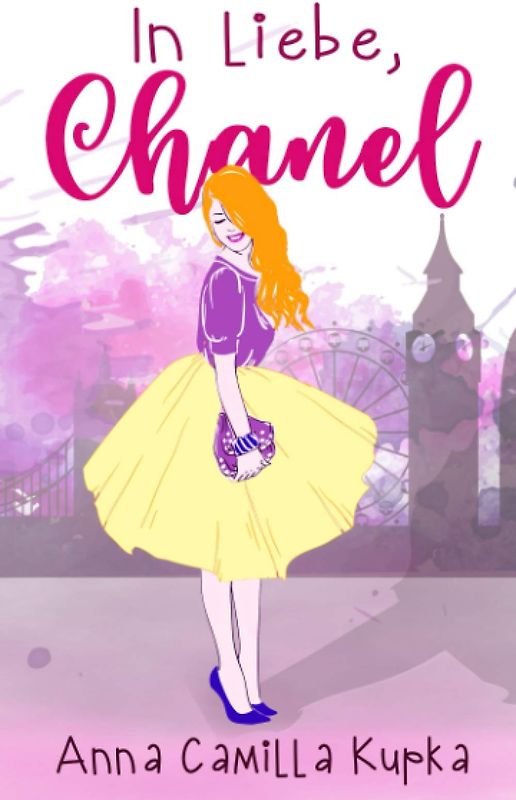 In Liebe, Chanel - Anna Kupka [Taschenbuch]