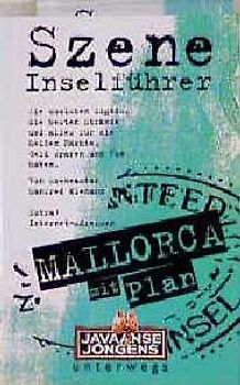 Mallorca mit Plan. Szeneführer mit Plan
