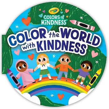 Crayola Color the World with Kindness