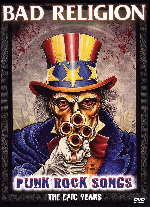 Bad Religion - Punk Rock Songs: The Epic Years